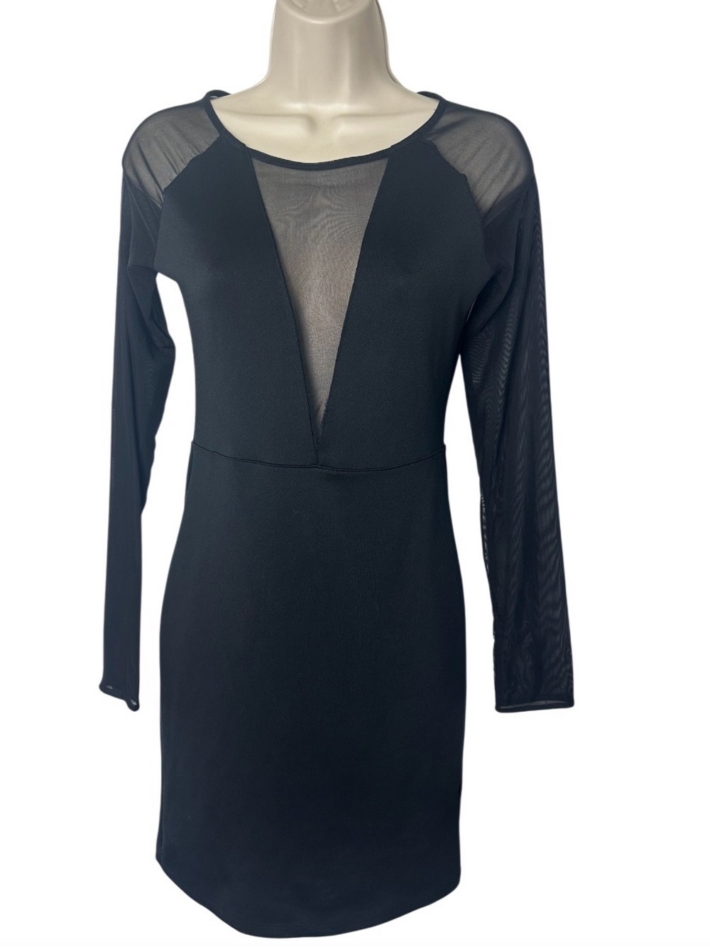 Kenny & Co black Dress